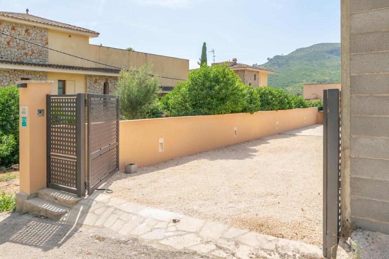 Can Moreu Puerto de Andratx Dış mekan fotoğraf